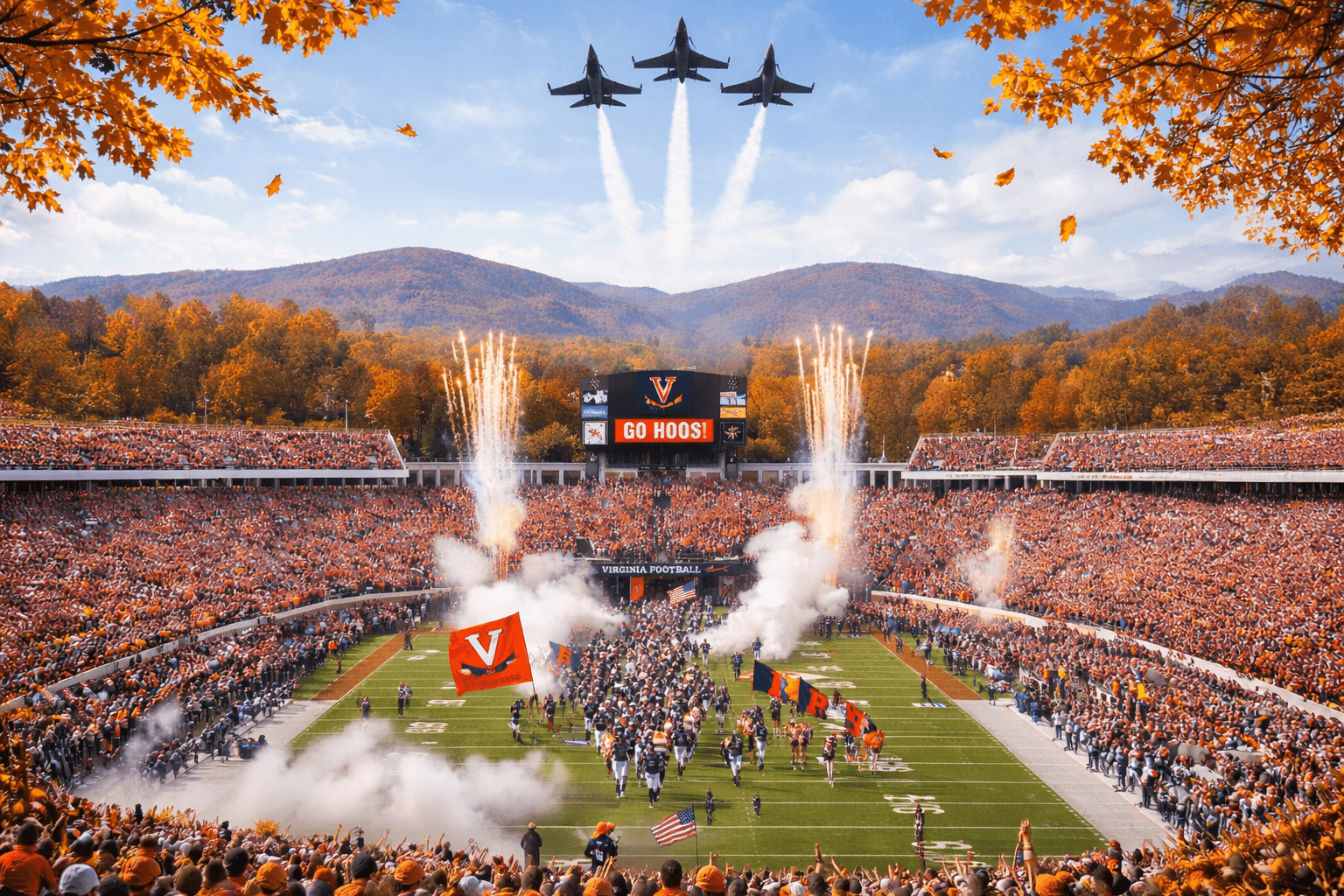UVA athletics